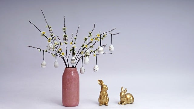 Free download still life happy easter easter decor free picture to be edited with GIMP free online image editor