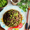 Stir fried beef  screen for extension Chrome web store in OffiDocs Chromium