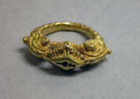 Free download Stirrup-shaped Ring with Lozenge-shaped Bezel free photo or picture to be edited with GIMP online image editor