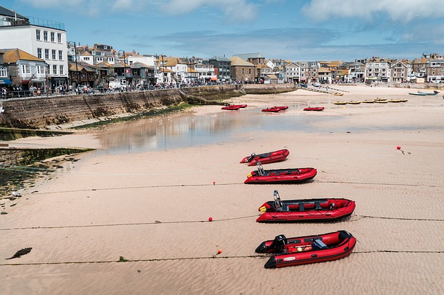 Free download st ives cornwall england english free picture to be edited with GIMP free online image editor