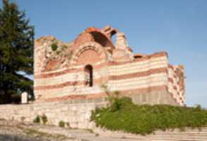 Free download St John Aliturgetos Church - Nesebar free photo or picture to be edited with GIMP online image editor
