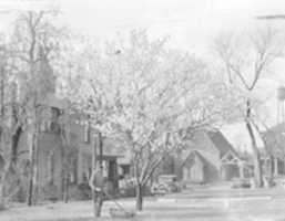 Free download St. Johns Episcopal - Wooden Chapel free photo or picture to be edited with GIMP online image editor