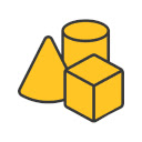 STL Viewer  screen for extension Chrome web store in OffiDocs Chromium