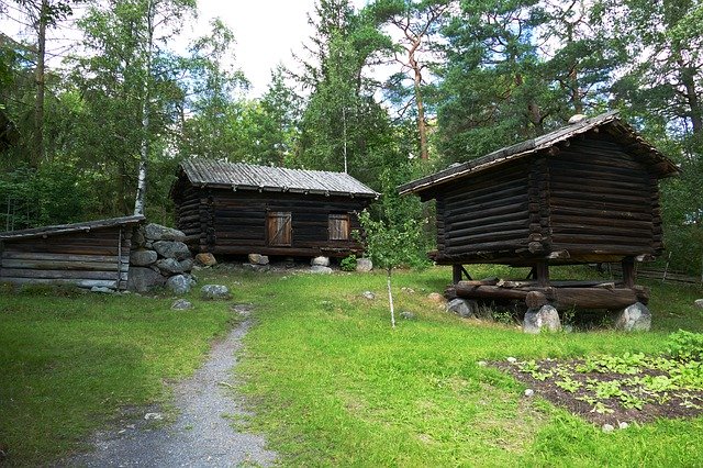 Free download Stockholm Skansen Sweden -  free photo or picture to be edited with GIMP online image editor