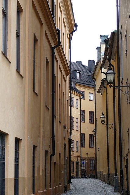 Bezpłatne pobieranie Sztokholm Sweden City Historic - bezpłatne zdjęcie lub obraz do edycji za pomocą internetowego edytora obrazów GIMP