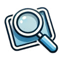 Stock Image Searcher  screen for extension Chrome web store in OffiDocs Chromium