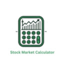 Stock market calculator target and stoploss  screen for extension Chrome web store in OffiDocs Chromium