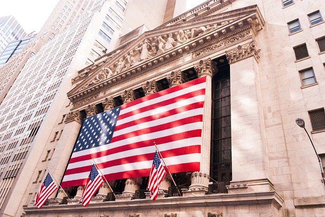 Free download Stock Market New York Finance -  free photo or picture to be edited with GIMP online image editor