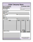 Kostenloser Download STOCK PURCHASE ORDER DOC-, XLS- oder PPT-Vorlage zur kostenlosen Bearbeitung mit LibreOffice online oder OpenOffice Desktop online