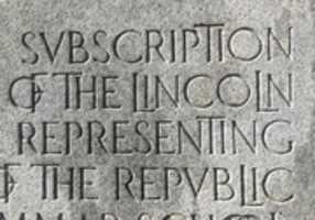 Free download Stone carved lettering  free photo or picture to be edited with GIMP online image editor