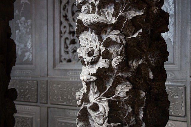 Bezpłatne pobieranie Stone Carving 廟-Woo Historical - bezpłatne zdjęcie lub obraz do edycji za pomocą internetowego edytora obrazów GIMP