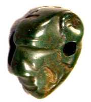 Free download Stone Head Pendant free photo or picture to be edited with GIMP online image editor