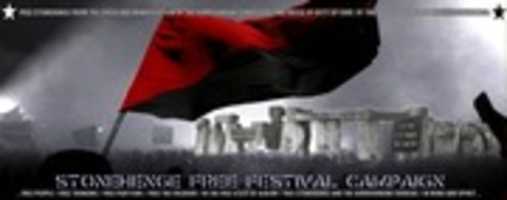 Free download Stonehenge Free Festival Campaign 3 . free photo or picture to be edited with GIMP online image editor