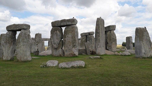 Template Photo Stonehenge History England -  for OffiDocs