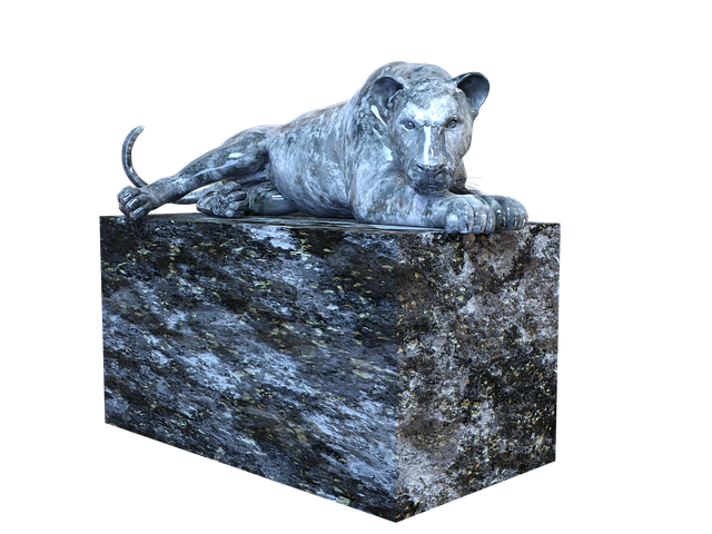 Unduh gratis Stone Lion - ilustrasi gratis untuk diedit dengan editor gambar online gratis GIMP