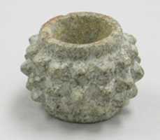 Free download Stone Mace Head with Spikes free photo or picture to be edited with GIMP online image editor