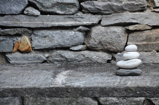 Free download Stone Meditation Zen -  free photo or picture to be edited with GIMP online image editor