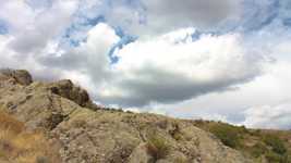 Free download Stone Mountain Clouds -  free video to be edited with OpenShot online video editor