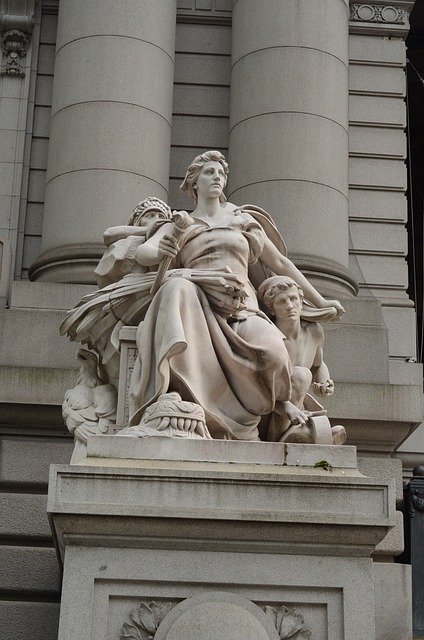 Free download Stone Statue Nyc -  free photo or picture to be edited with GIMP online image editor