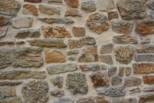 Free download Stones Wall Texture Stone -  free photo or picture to be edited with GIMP online image editor