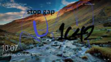 Free download Stop Gap free photo or picture to be edited with GIMP online image editor