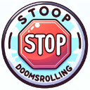Stop OCD  screen for extension Chrome web store in OffiDocs Chromium