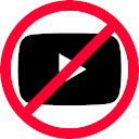 stop youtube  screen for extension Chrome web store in OffiDocs Chromium