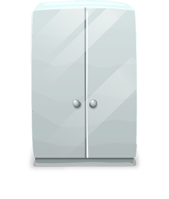 Free download Storage Cabinet Cupboard - Free vector graphic on Pixabay free illustration to be edited with GIMP free online image editor