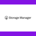 Storage Manager  screen for extension Chrome web store in OffiDocs Chromium