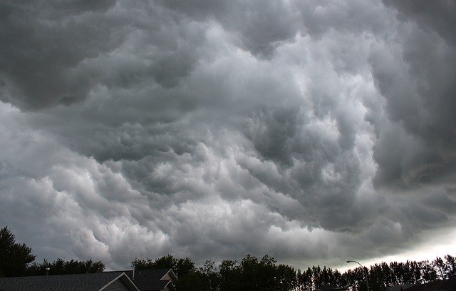 Free download Storm Clouds Threatening -  free photo or picture to be edited with GIMP online image editor