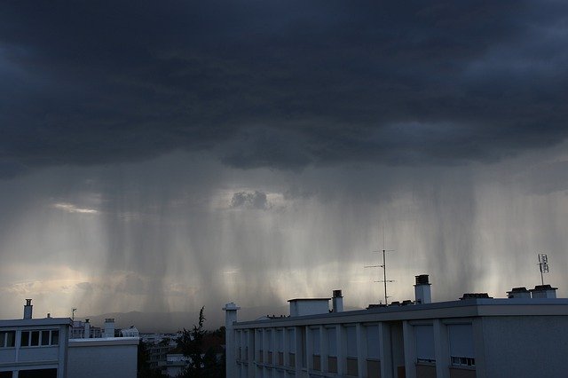 Kostenloser Download Storm Rain Weather - kostenloses Foto oder Bild zur Bearbeitung mit GIMP Online-Bildbearbeitung