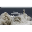 Storm tempest lighthouse  screen for extension Chrome web store in OffiDocs Chromium