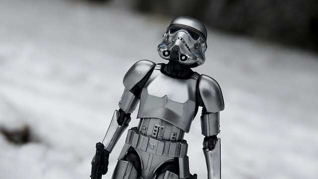 Free download storm trooper action figure free picture to be edited with GIMP free online image editor