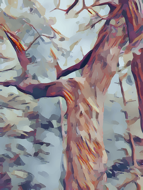 Free download Stormy Tree Sky - Free vector graphic on Pixabay free illustration to be edited with GIMP free online image editor
