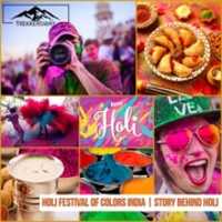 Free download Story Behind Holi free photo or picture to be edited with GIMP online image editor