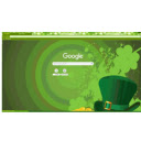 St Pat  screen for extension Chrome web store in OffiDocs Chromium