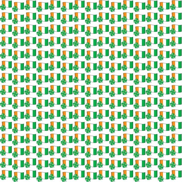 Free download St PatrickS Day Background -  free illustration to be edited with GIMP free online image editor