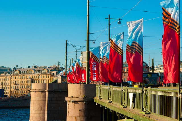 Free download st petersburg 9th may river holiday free picture to be edited with GIMP free online image editor