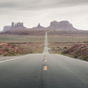 Straight road  screen for extension Chrome web store in OffiDocs Chromium