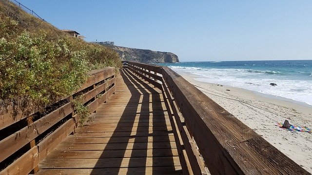 Téléchargement gratuit de Strands Laguna Beach Californie - photo ou image gratuite à modifier avec l'éditeur d'images en ligne GIMP