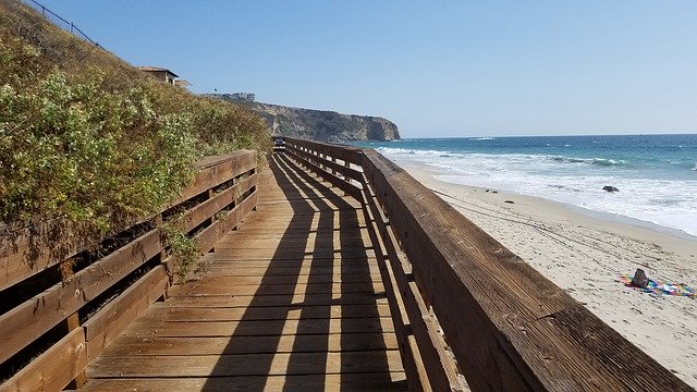 Free download Strands Laguna Beach California -  free photo or picture to be edited with GIMP online image editor