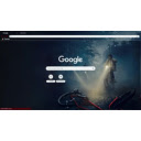 Stranger Things  screen for extension Chrome web store in OffiDocs Chromium