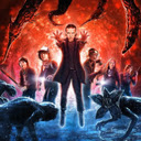 Stranger Things Live Wallpaper  screen for extension Chrome web store in OffiDocs Chromium