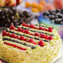 Strawberry and Raspberry Cakes.  screen for extension Chrome web store in OffiDocs Chromium