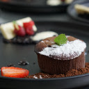 Strawberry chocolate cake  screen for extension Chrome web store in OffiDocs Chromium