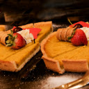 strawberry cream sauce  screen for extension Chrome web store in OffiDocs Chromium