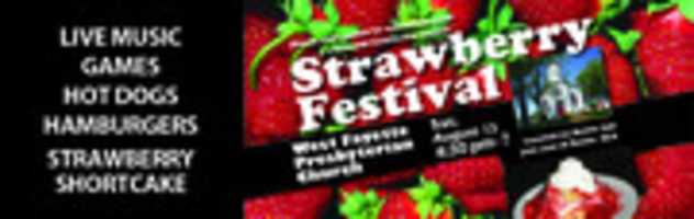 Free download Strawberry Festival Fayette free photo or picture to be edited with GIMP online image editor