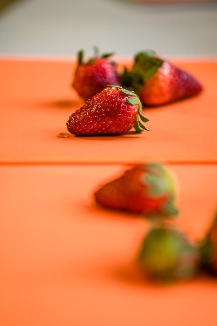Free download strawberry fruit food fresh free picture to be edited with GIMP free online image editor