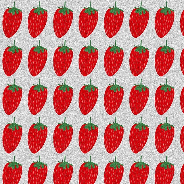 Free download Strawberry Fruit Fresh -  free illustration to be edited with GIMP free online image editor