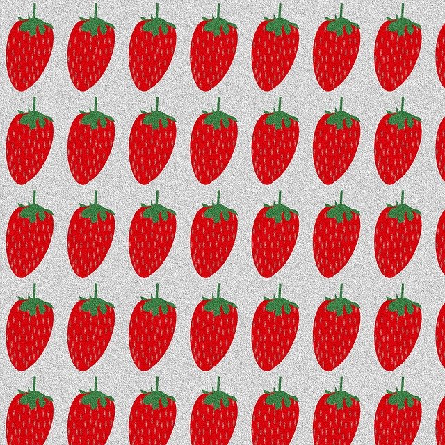 Free download Strawberry Fruit Fresh -  free illustration to be edited with GIMP free online image editor